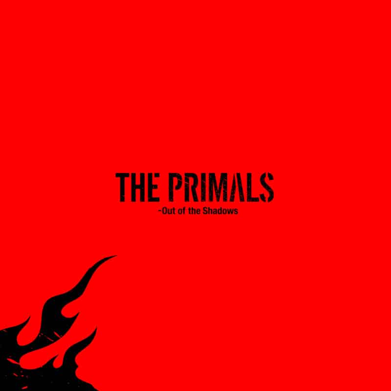 Final Fantasy XIV - The Primals - Out of the Shadows Cover